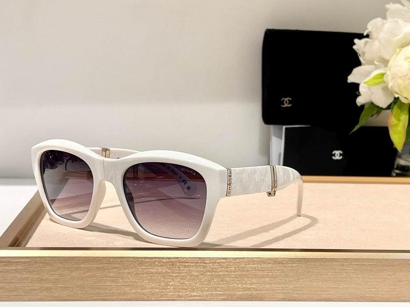 Chanel Sunglasses 387